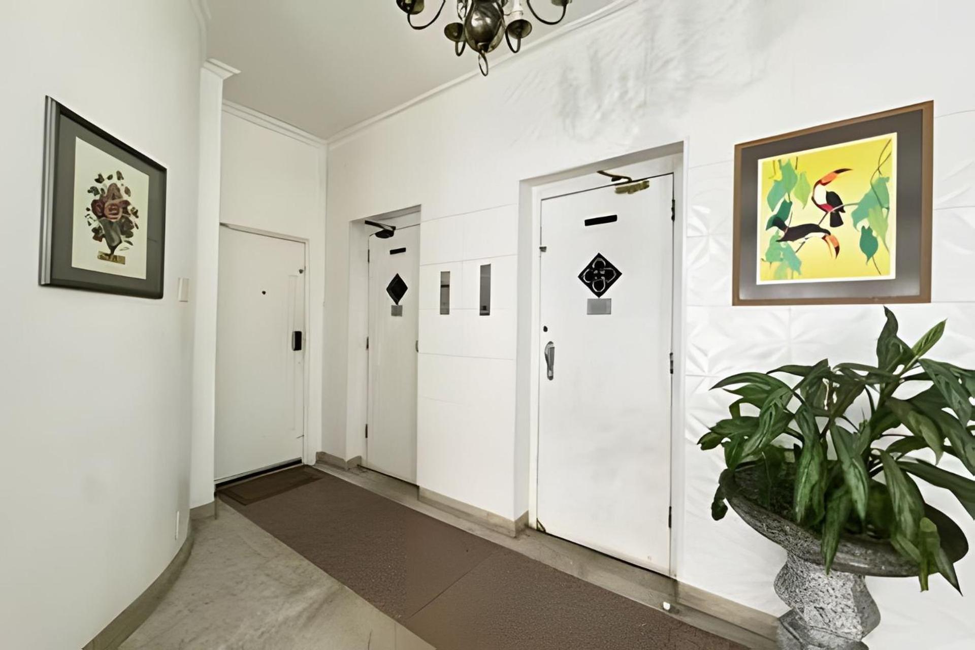 Flat Copacabana Exclusive Posto 5 Apartment Rio de Janeiro