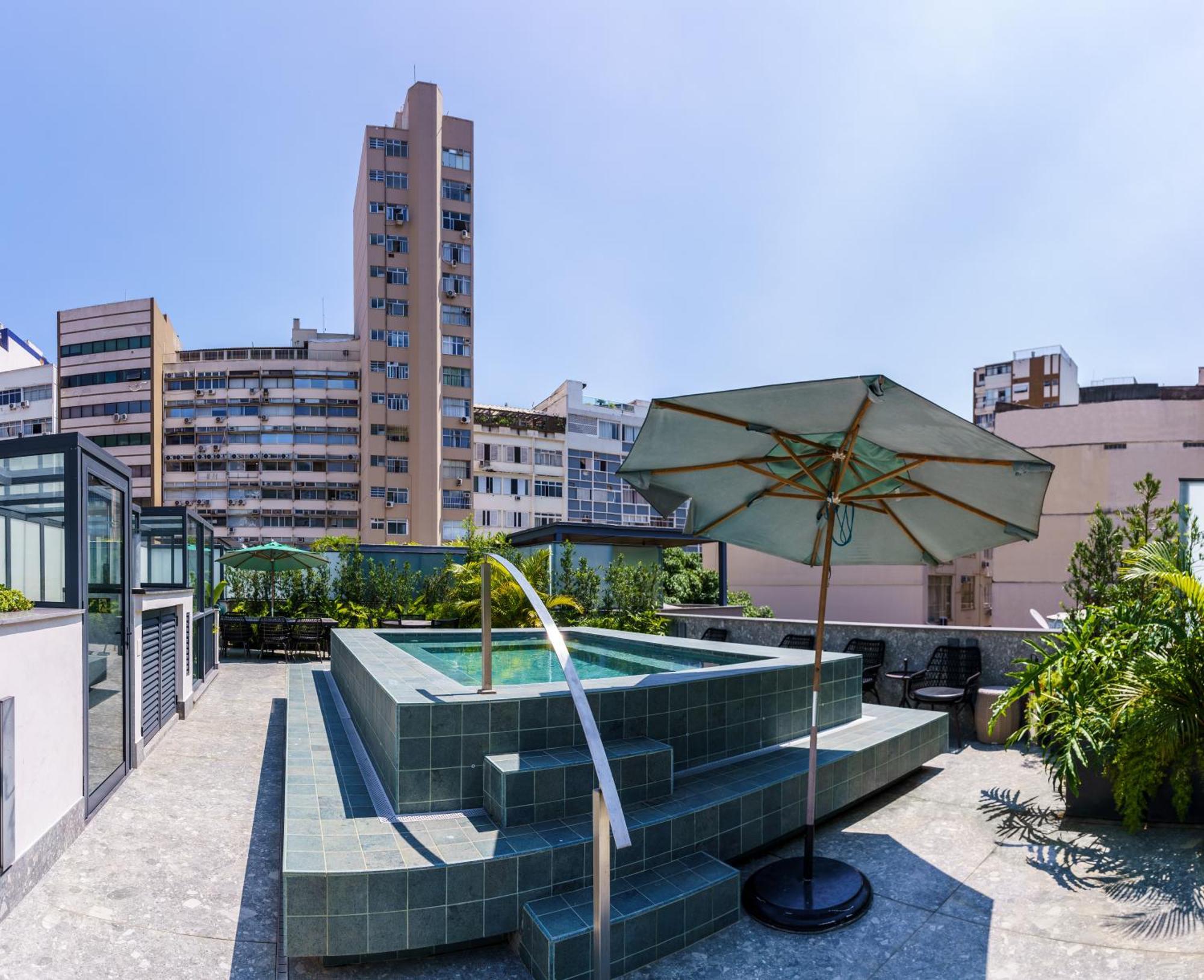 Obo Casa • Modern Lux Design Loft • Ipanema