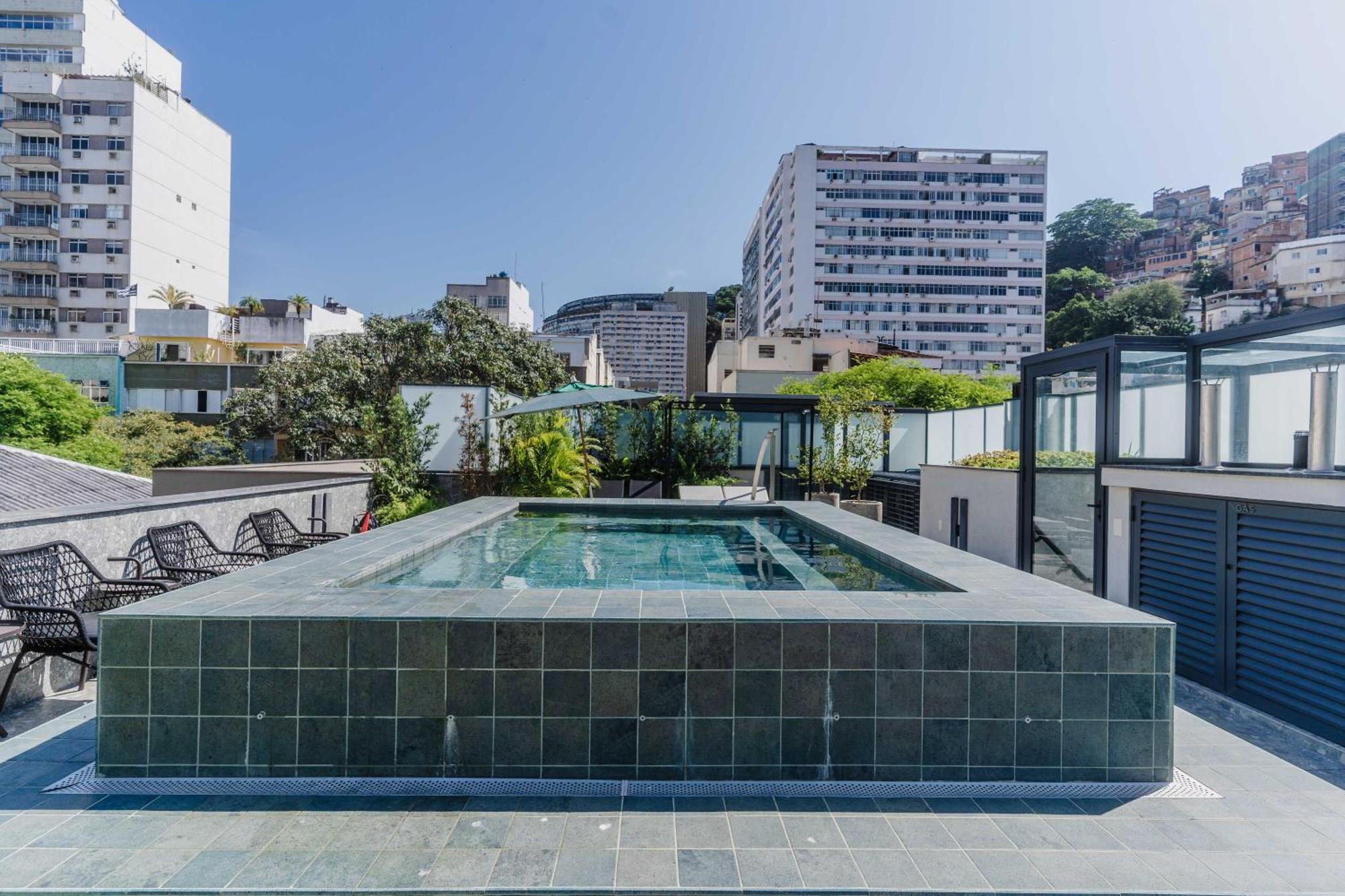 Obo Casa • Modern Lux Design Loft • Ipanema *