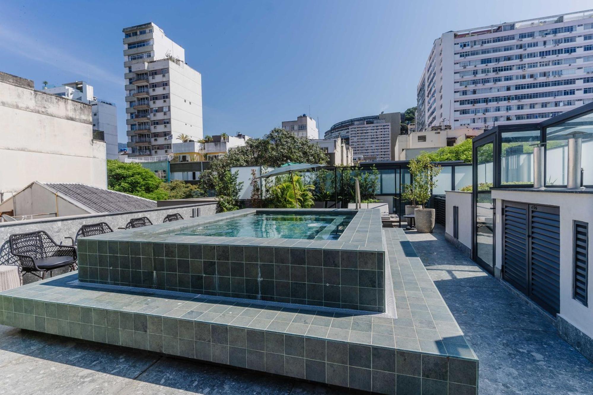 Obo Casa • Modern Lux Design Loft • Ipanema Apartamento *
