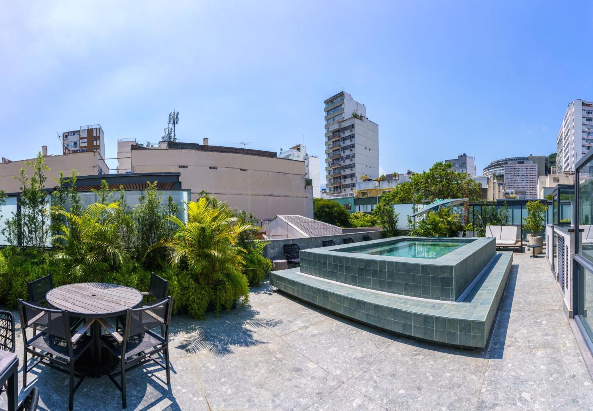 Obo Casa • Modern Lux Design Loft • Ipanema Apartamento Rio de Janeiro