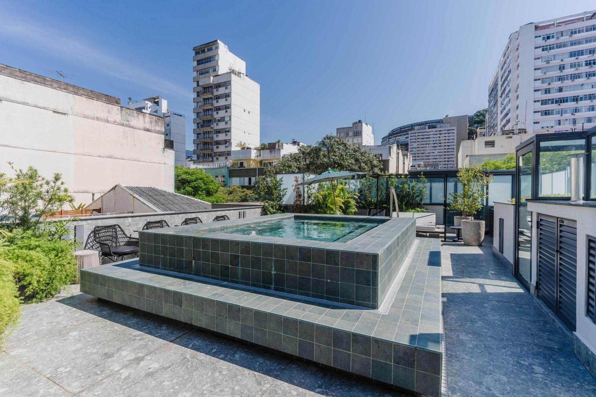 Apartamento Obo Casa • Modern Lux Design Loft • Ipanema *