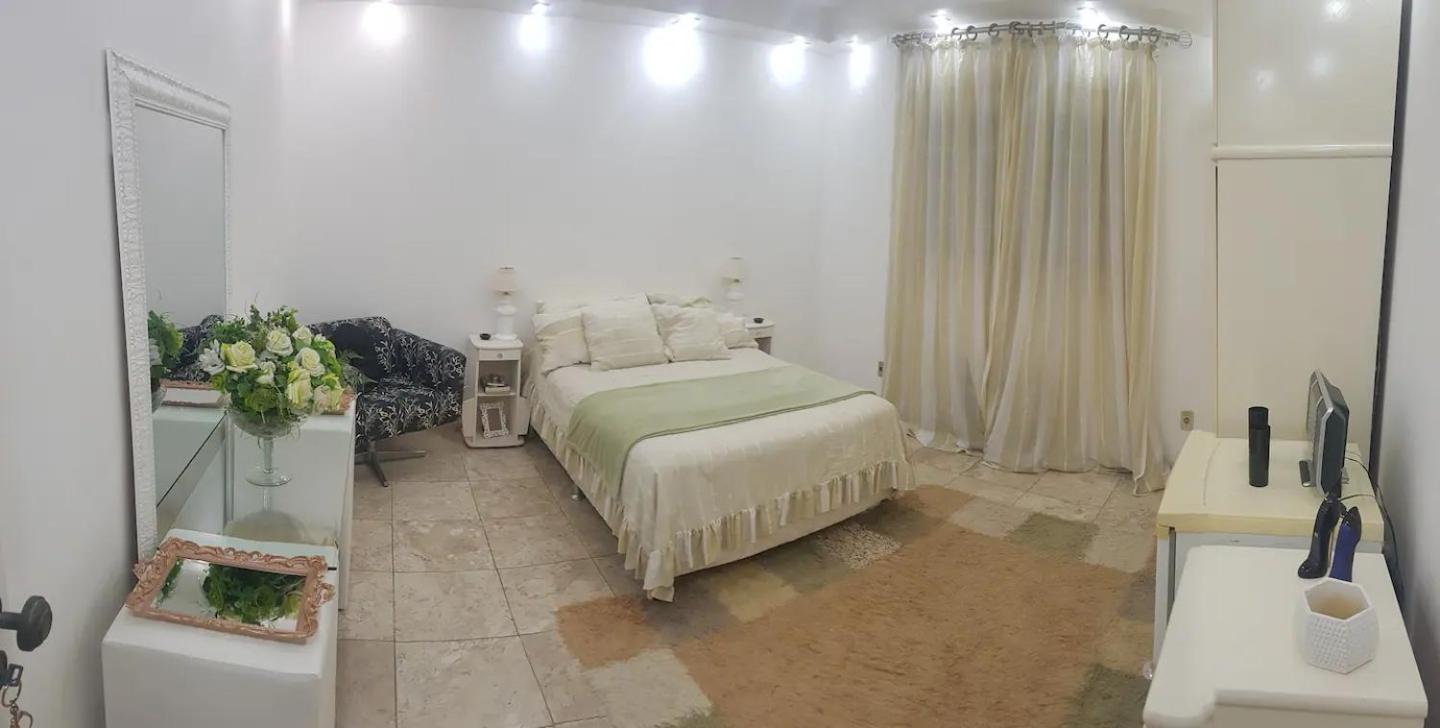 Quarto em Acomodações Particulares Blue House Hosting Rio de Janeiro
