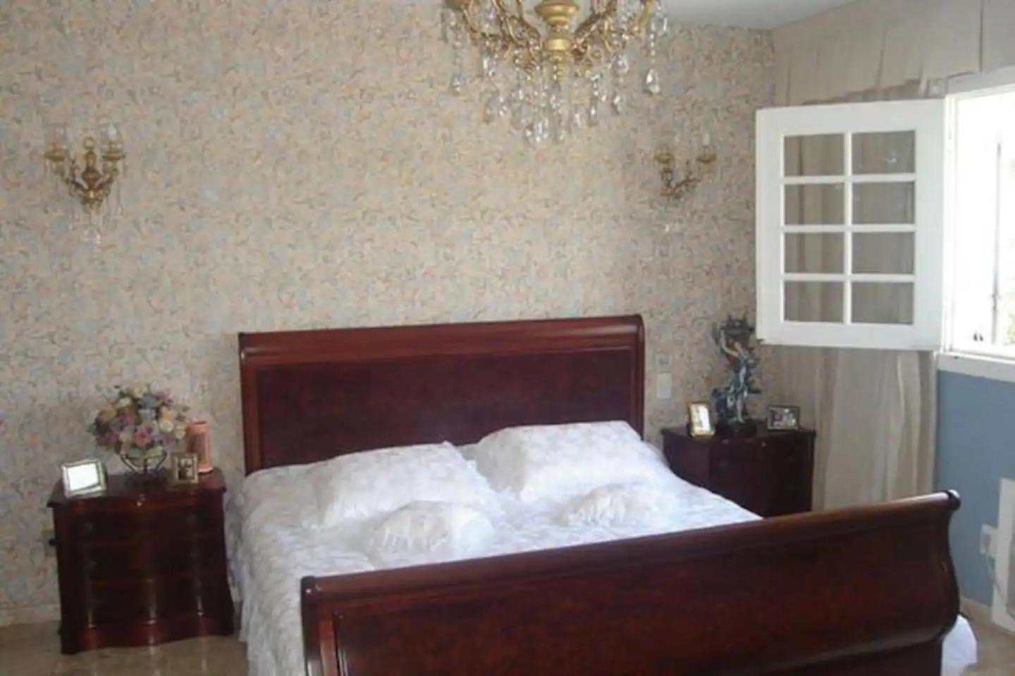 Quarto em Acomodações Particulares Blue House Hosting *