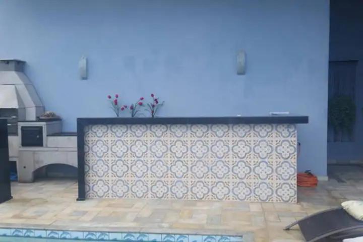 Quarto em Acomodações Particulares Blue House Hosting