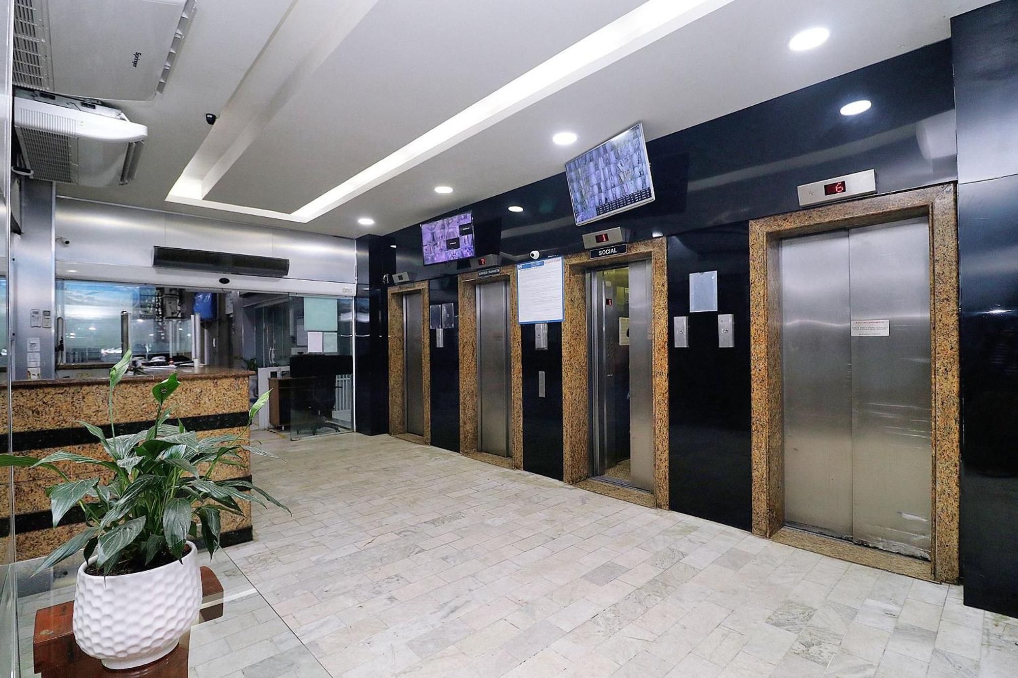 Na Quadra Da Praia, Estacao De Metro 5min Andando, Mercados E Comercios Proximos Rio de Janeiro