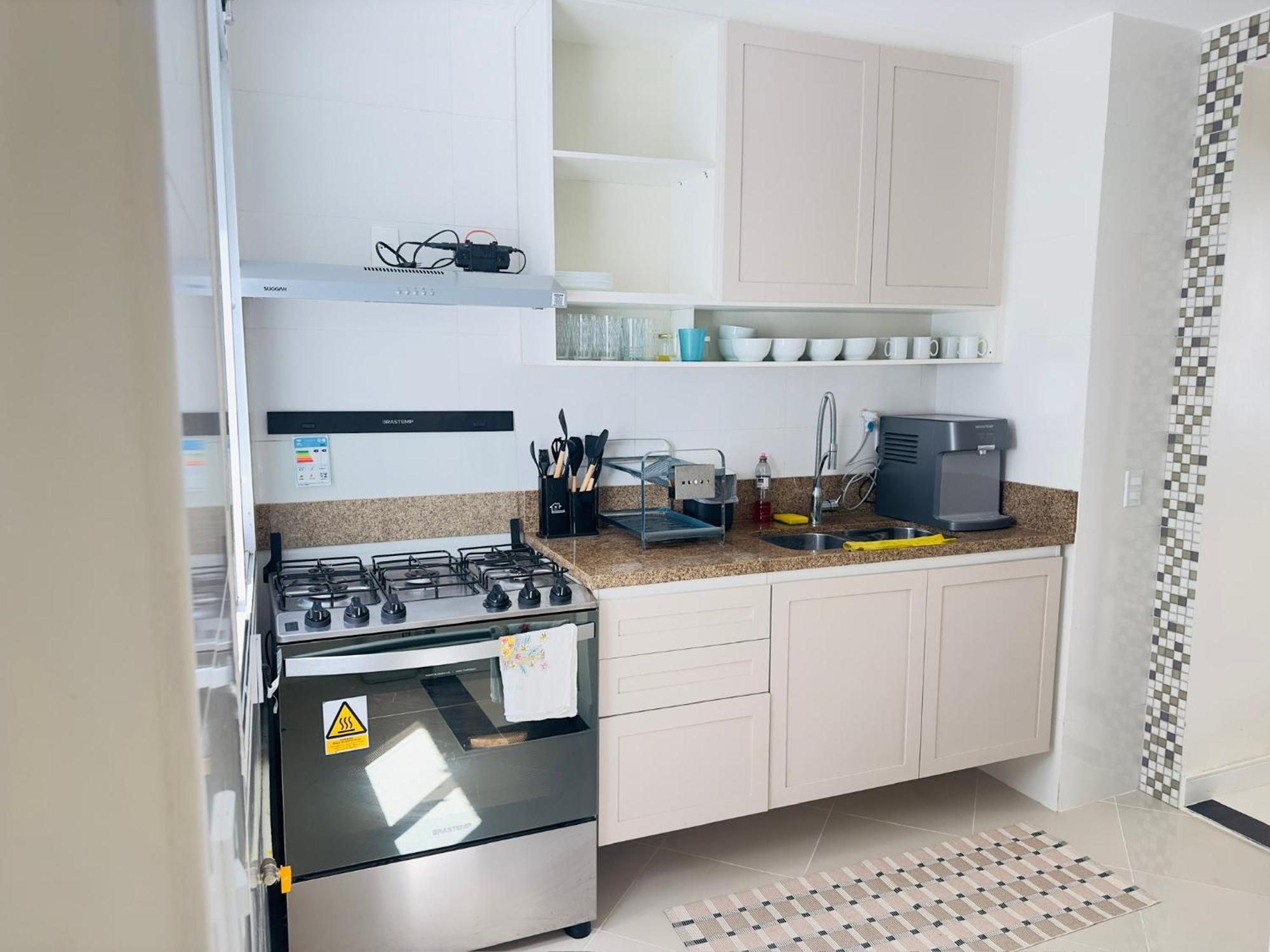 Deluxe Flat Copacabana Apartment