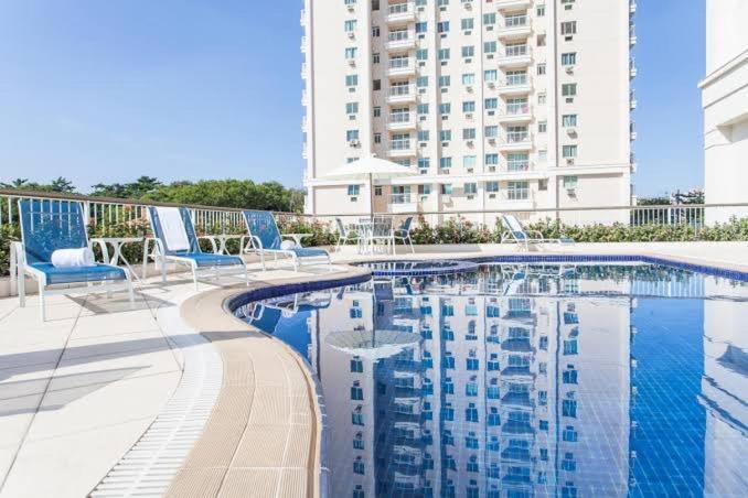 Flat Na Barra Parque Olimpico Apartment