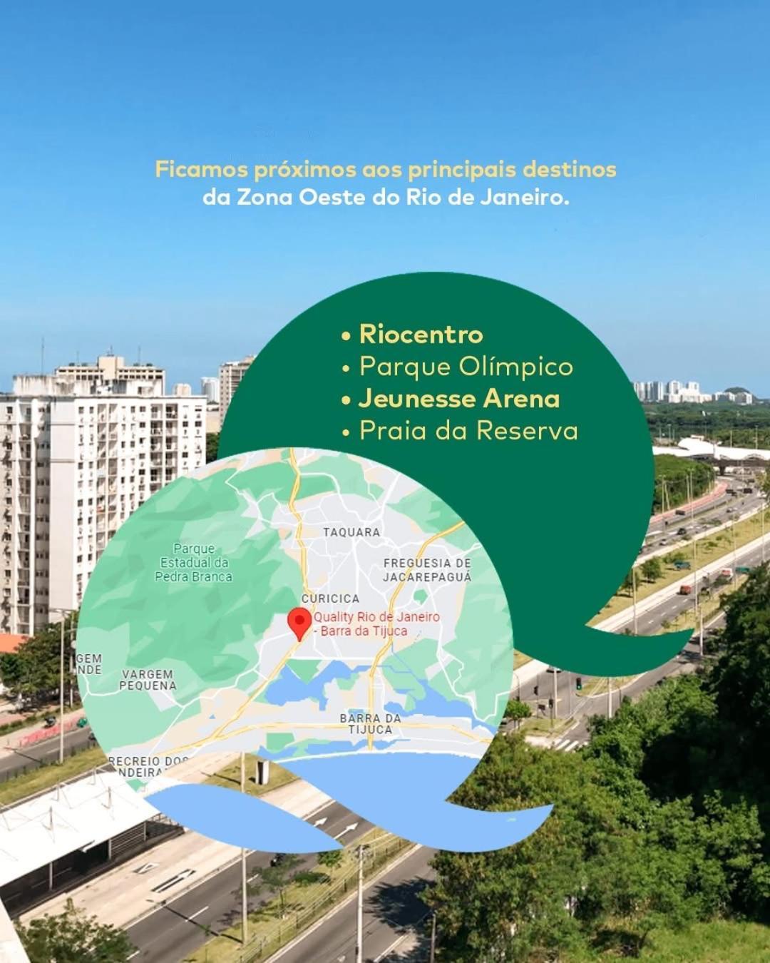 Apartment Flat Na Barra Parque Olimpico *