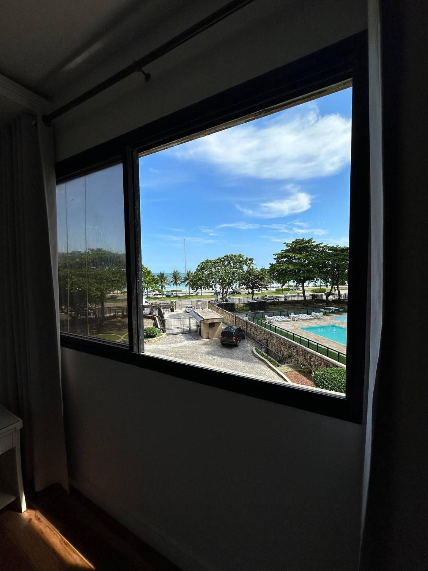 Apartamento 4quartos - Vista Mar Na Barra Da Tijuca Rio de Janeiro