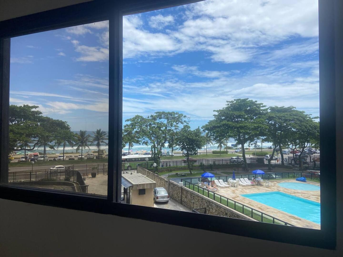 4quartos - Vista Mar Na Barra Da Tijuca