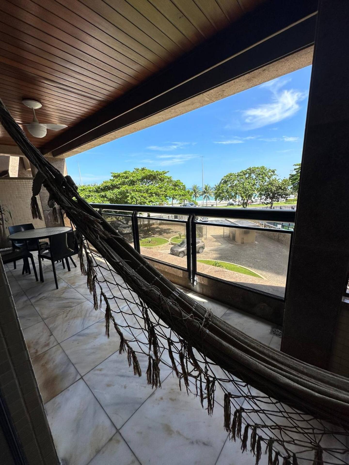 4quartos - Vista Mar Na Barra Da Tijuca * Rio de Janeiro