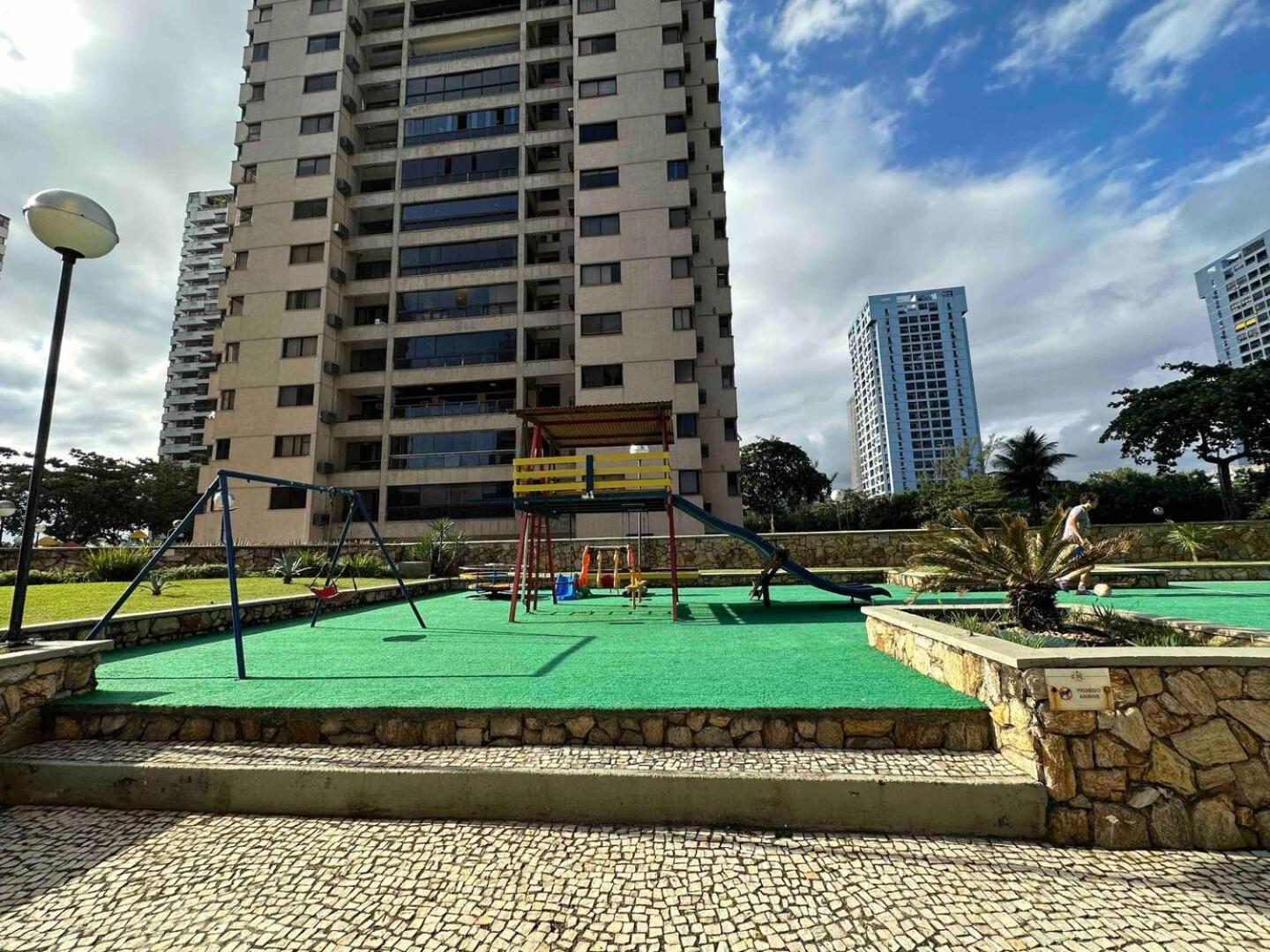 4quartos - Vista Mar Na Barra Da Tijuca