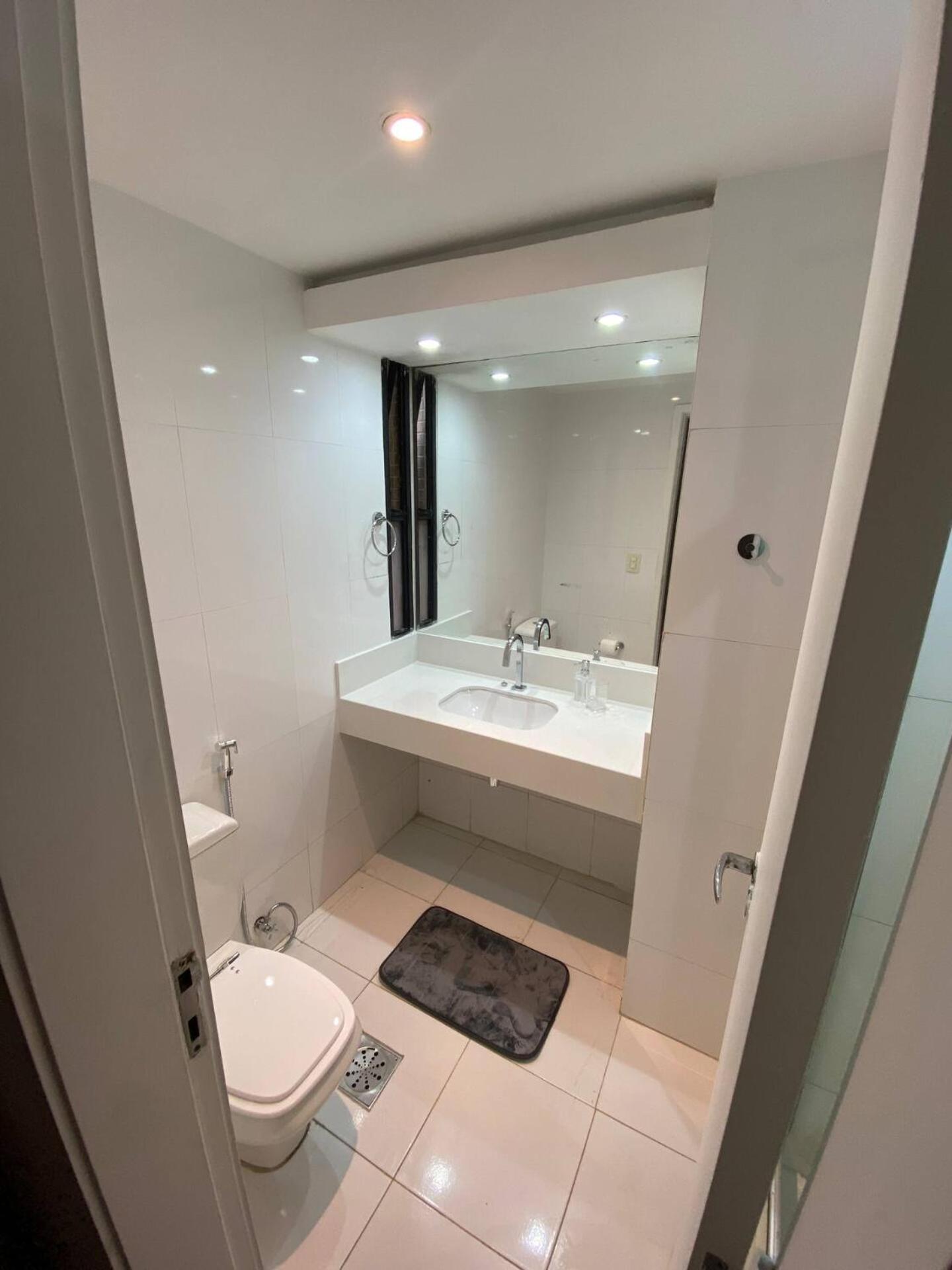 4quartos - Vista Mar Na Barra Da Tijuca Apartamento Rio de Janeiro