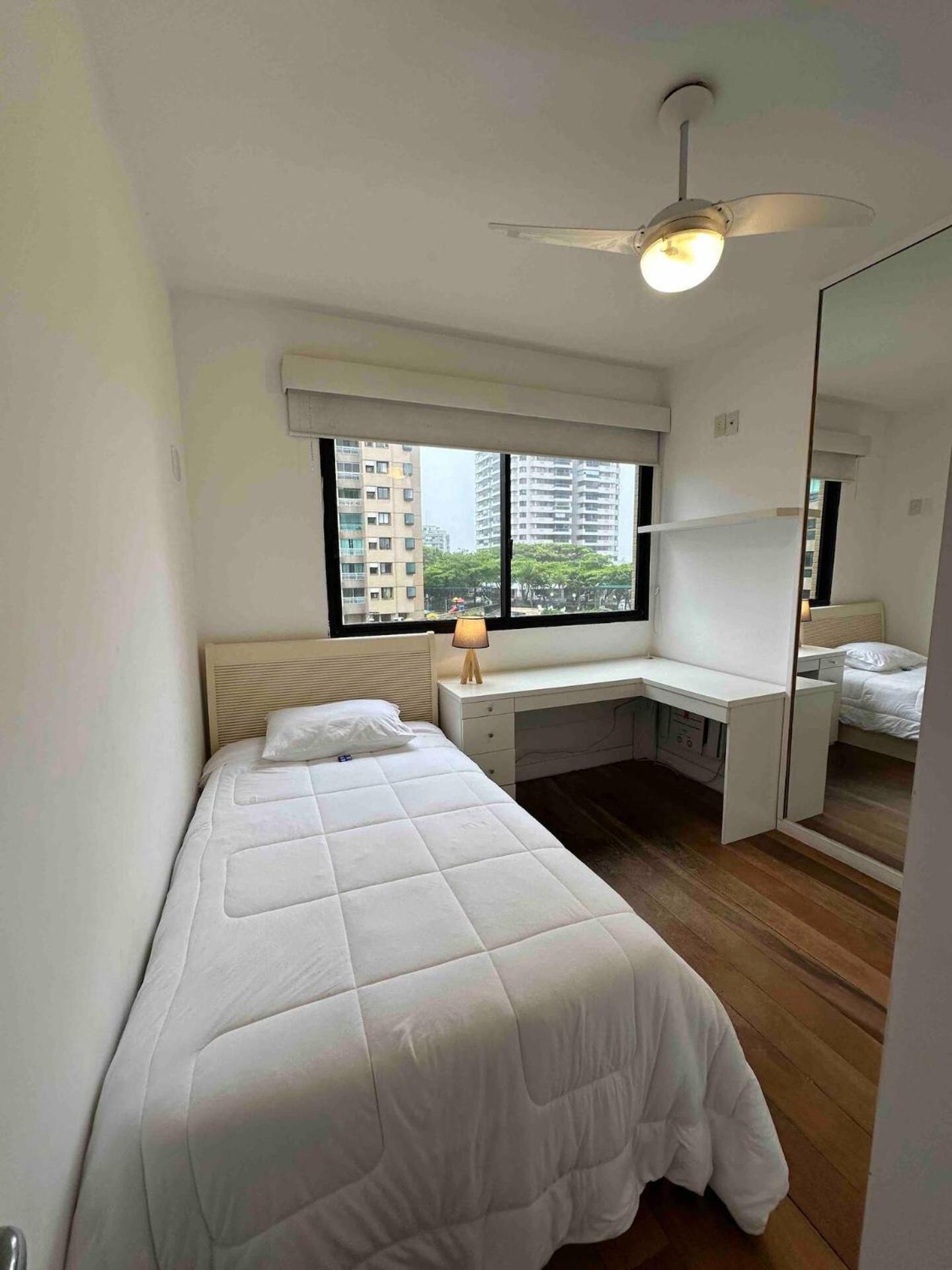 4quartos - Vista Mar Na Barra Da Tijuca Rio de Janeiro