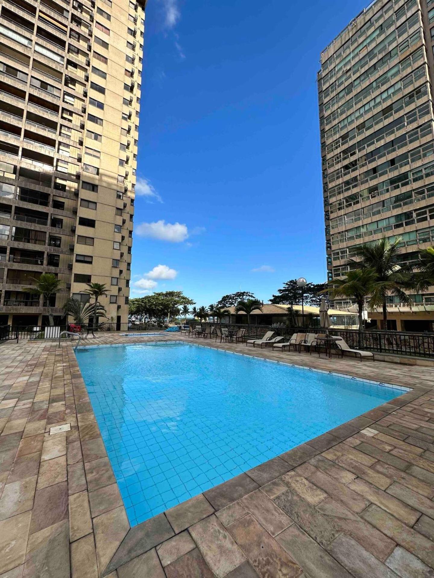 4quartos - Vista Mar Na Barra Da Tijuca * Rio de Janeiro