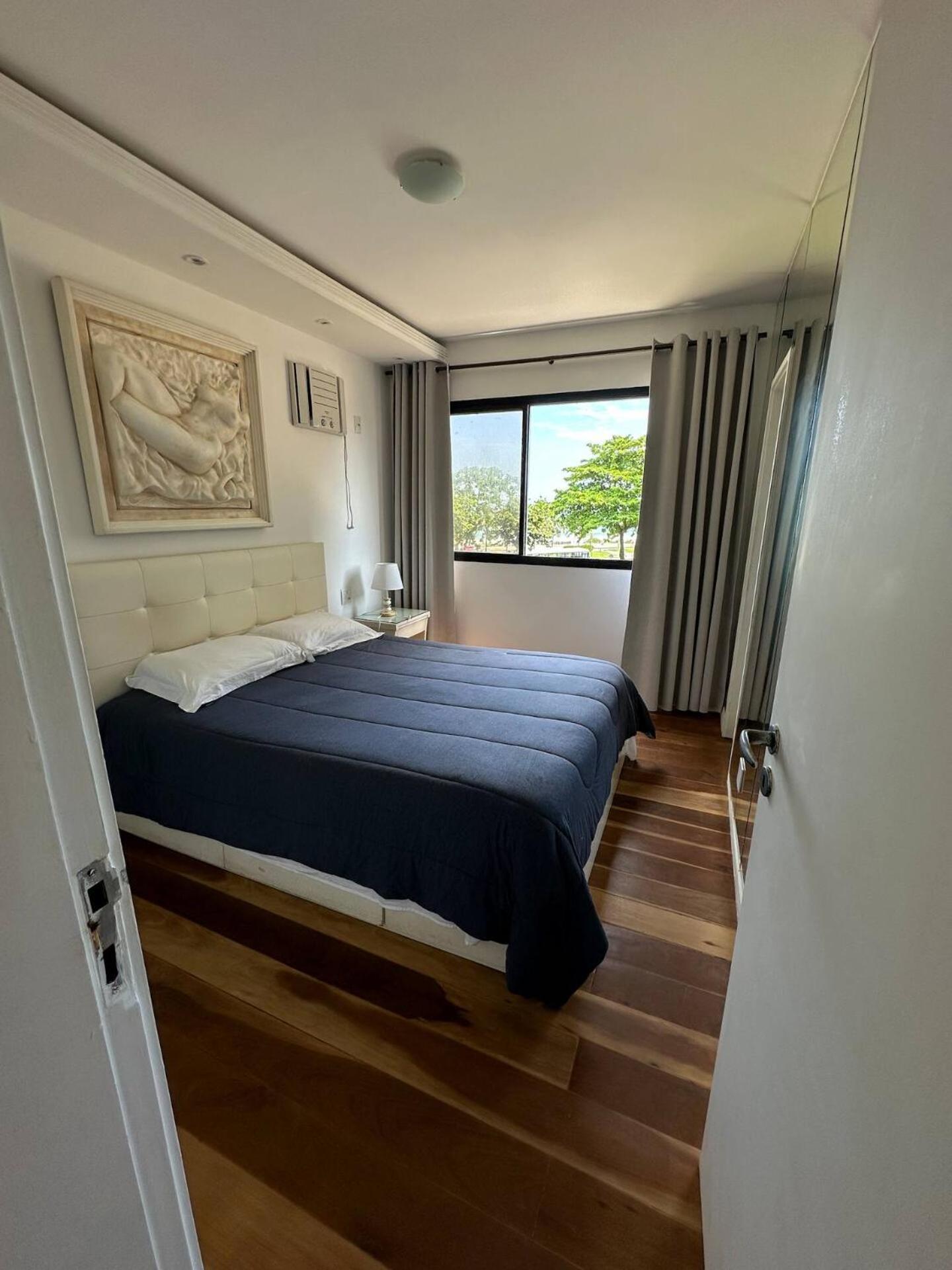 4quartos - Vista Mar Na Barra Da Tijuca Apartamento