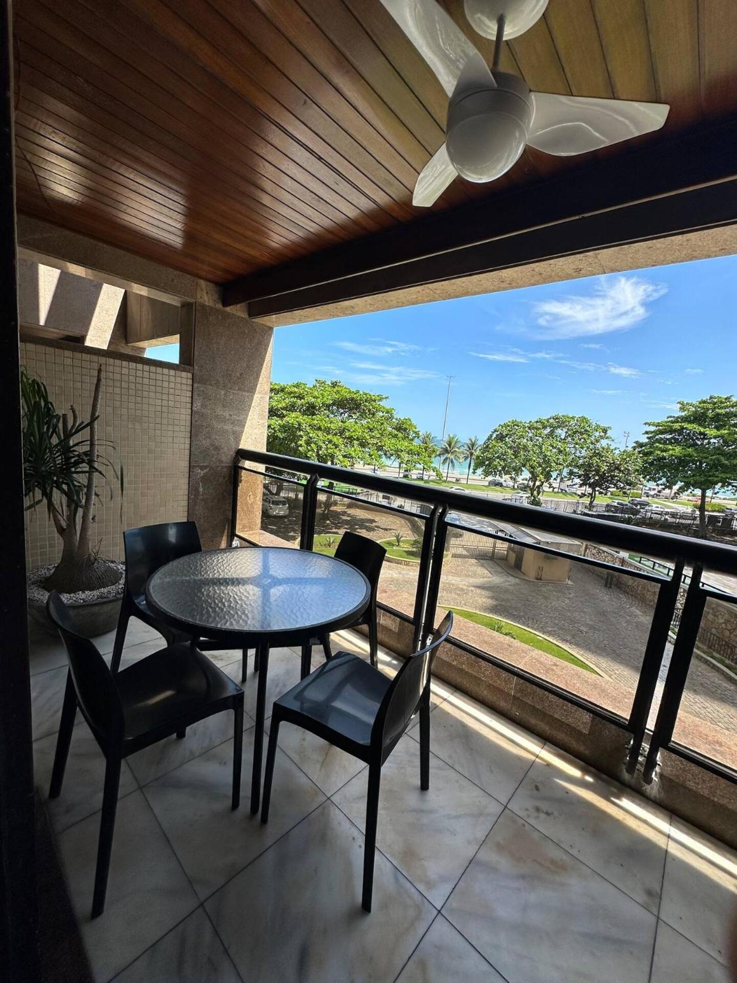 Apartamento 4quartos - Vista Mar Na Barra Da Tijuca