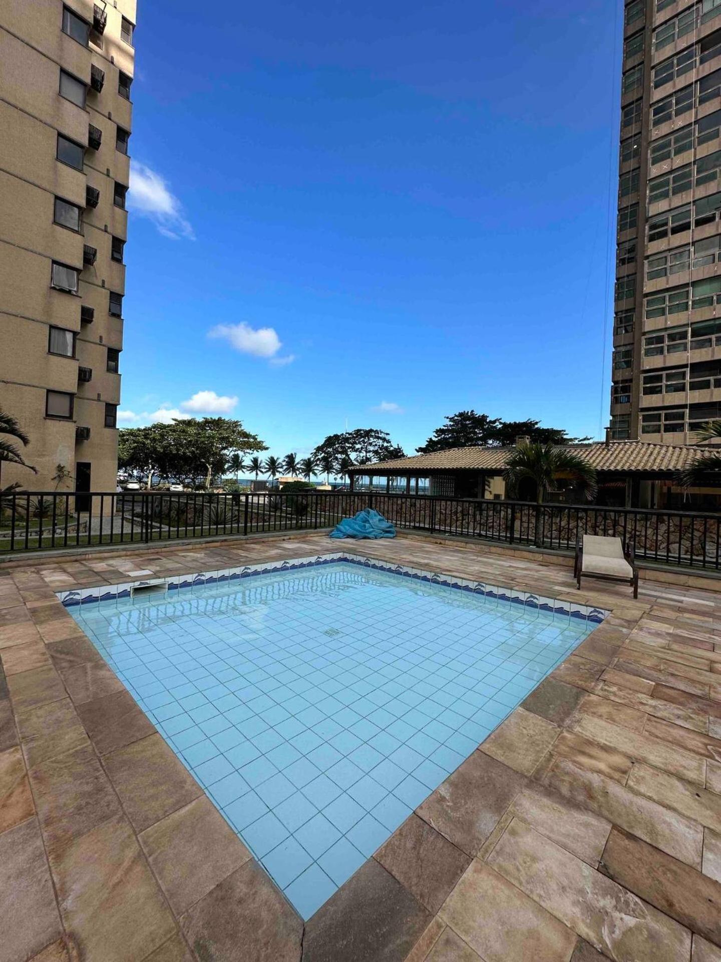 4quartos - Vista Mar Na Barra Da Tijuca Rio de Janeiro
