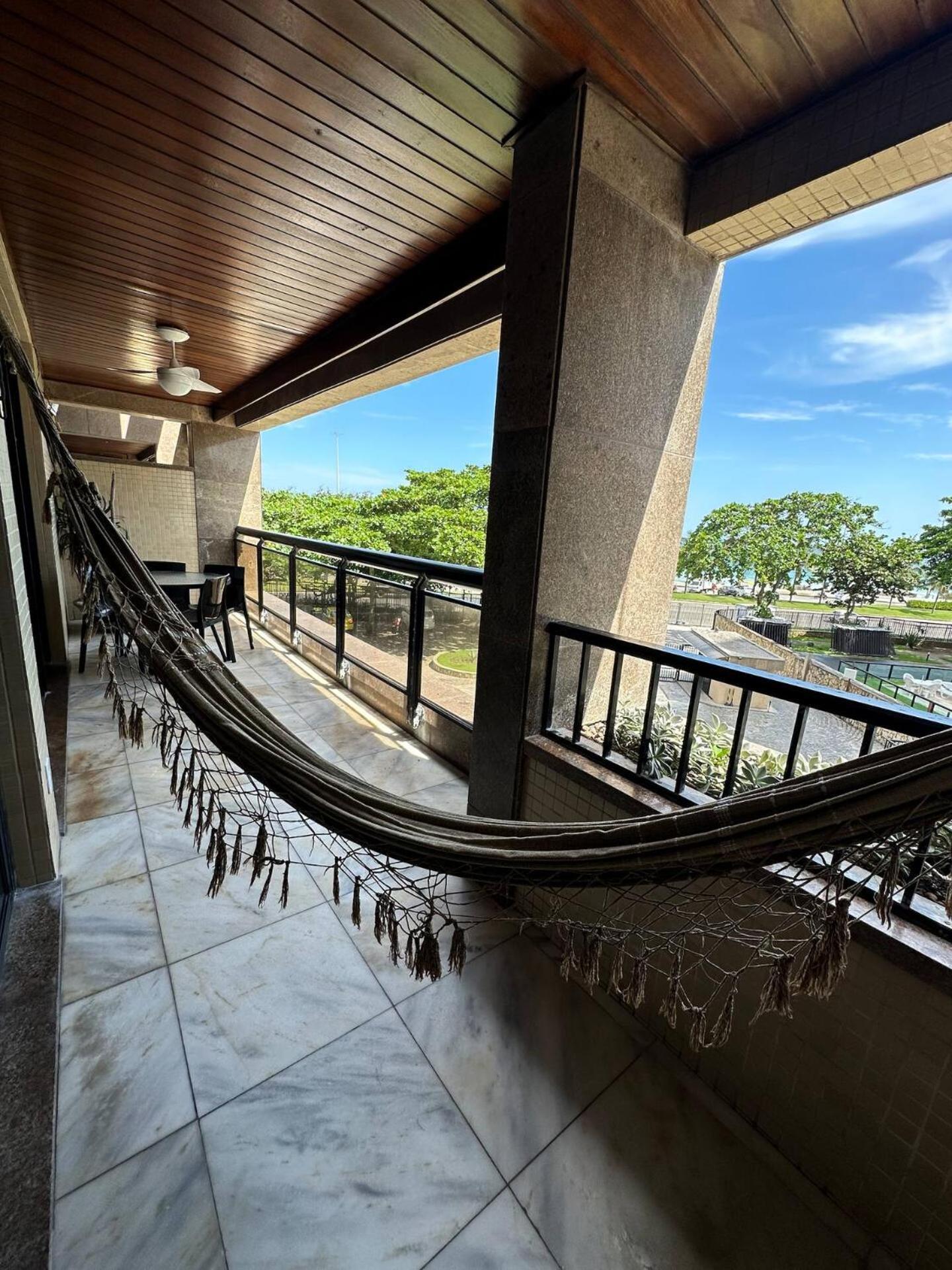 Apartamento 4quartos - Vista Mar Na Barra Da Tijuca *