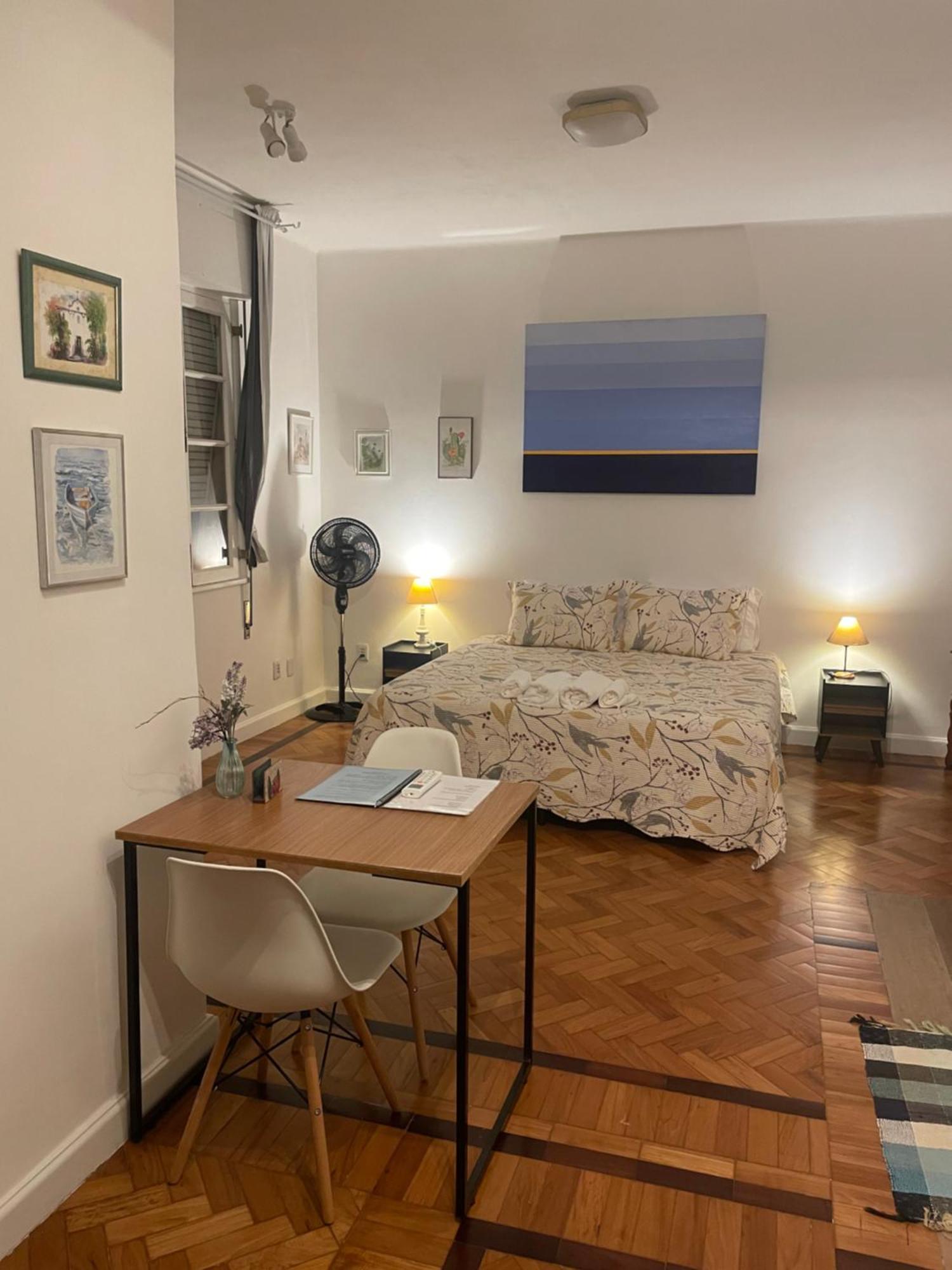 Apartamento Charmoso Na Lapa