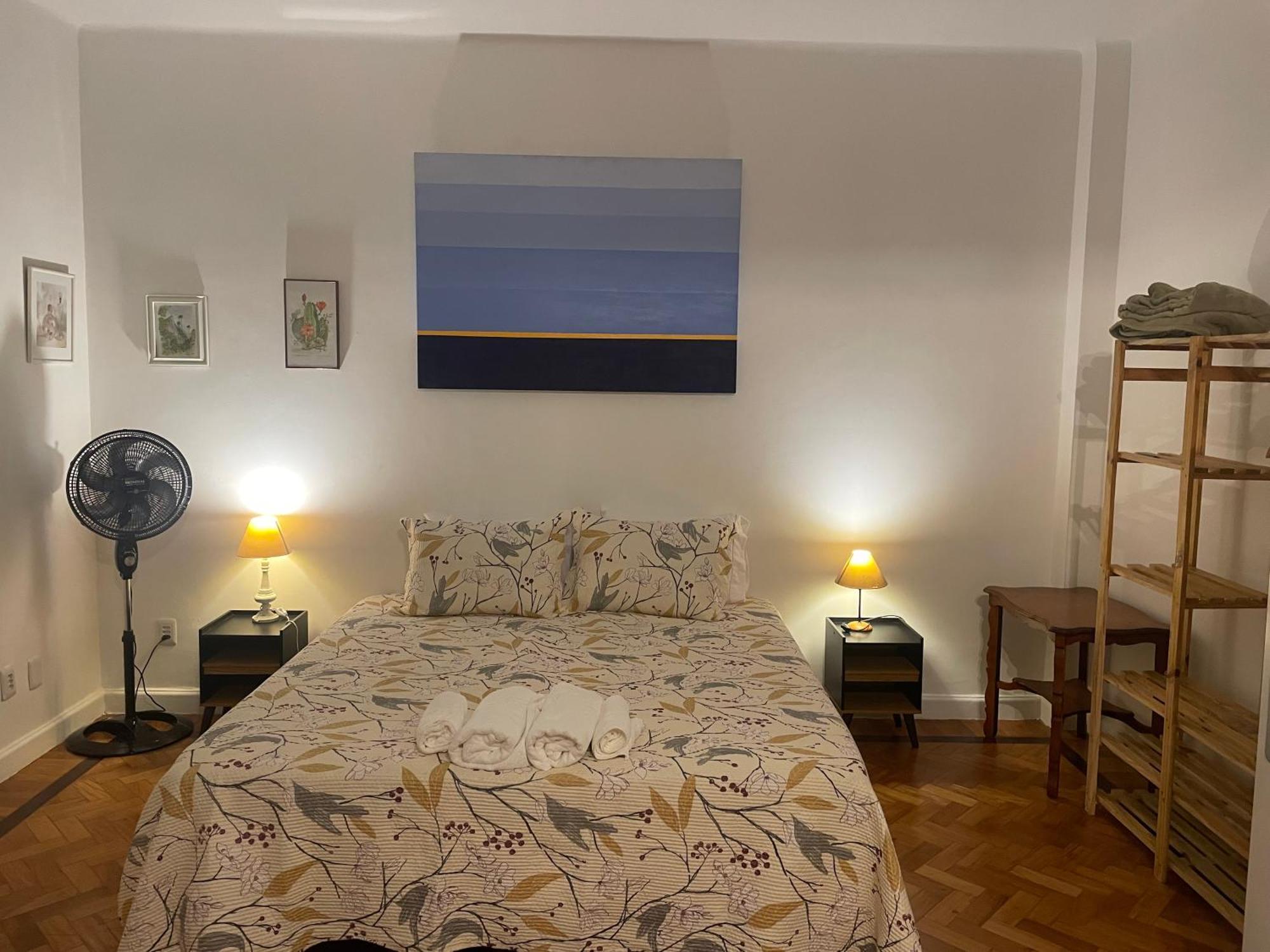 Apartamento Charmoso Na Lapa Rio de Janeiro