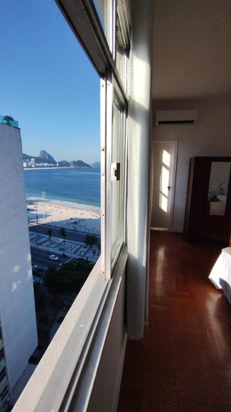 Homestay Vista De Copacabana Laranja 304 Rio de Janeiro
