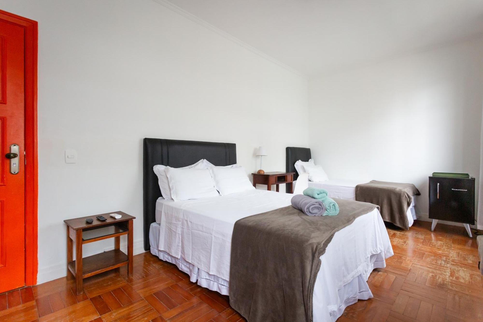 Vista De Copacabana Laranja 304 Homestay Rio de Janeiro