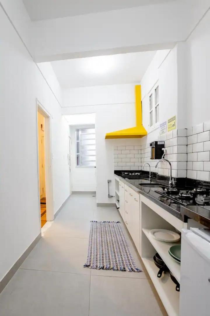 Homestay Vista De Copacabana Laranja 304