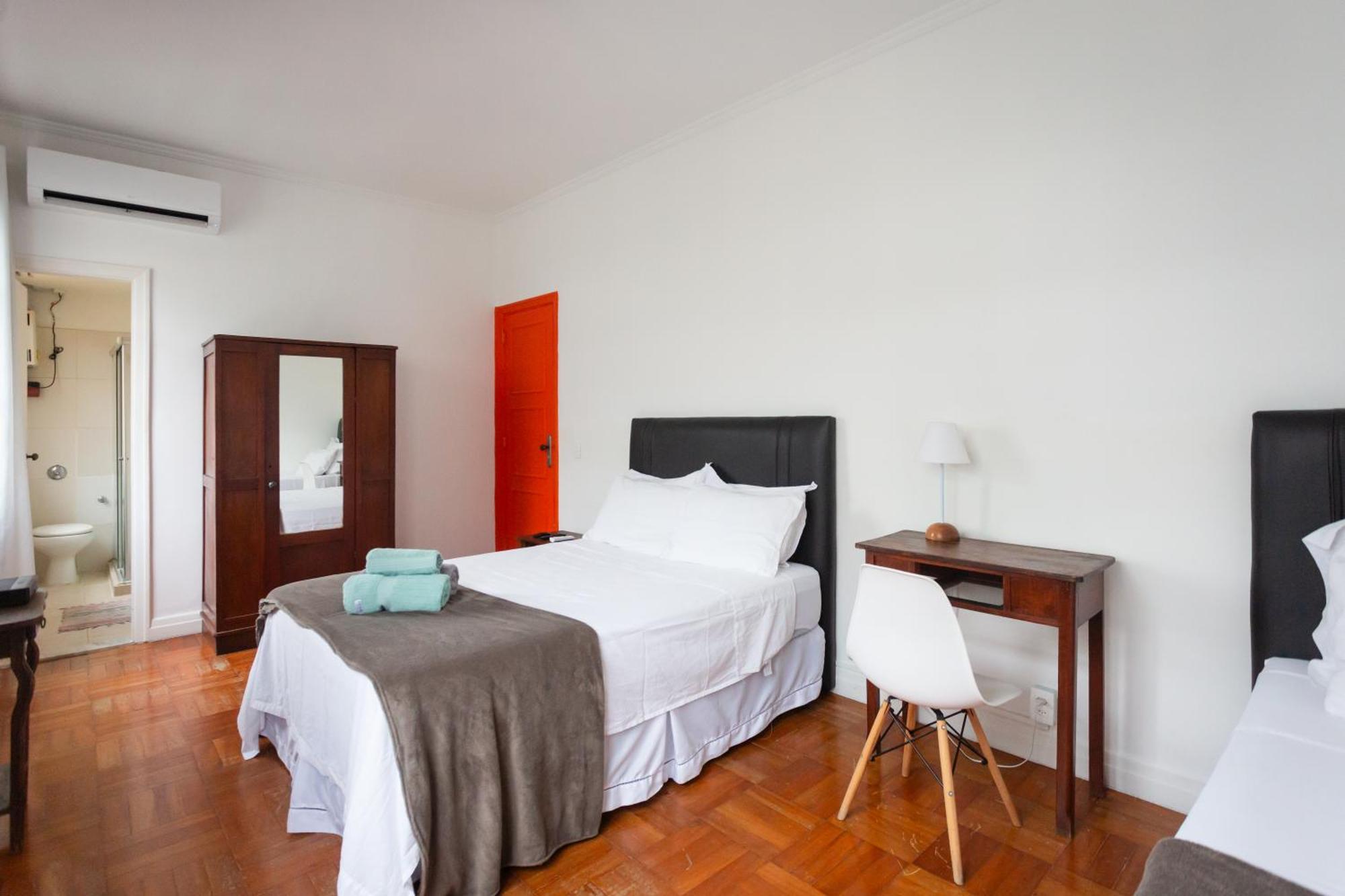 Homestay Vista De Copacabana Laranja 304 Rio de Janeiro