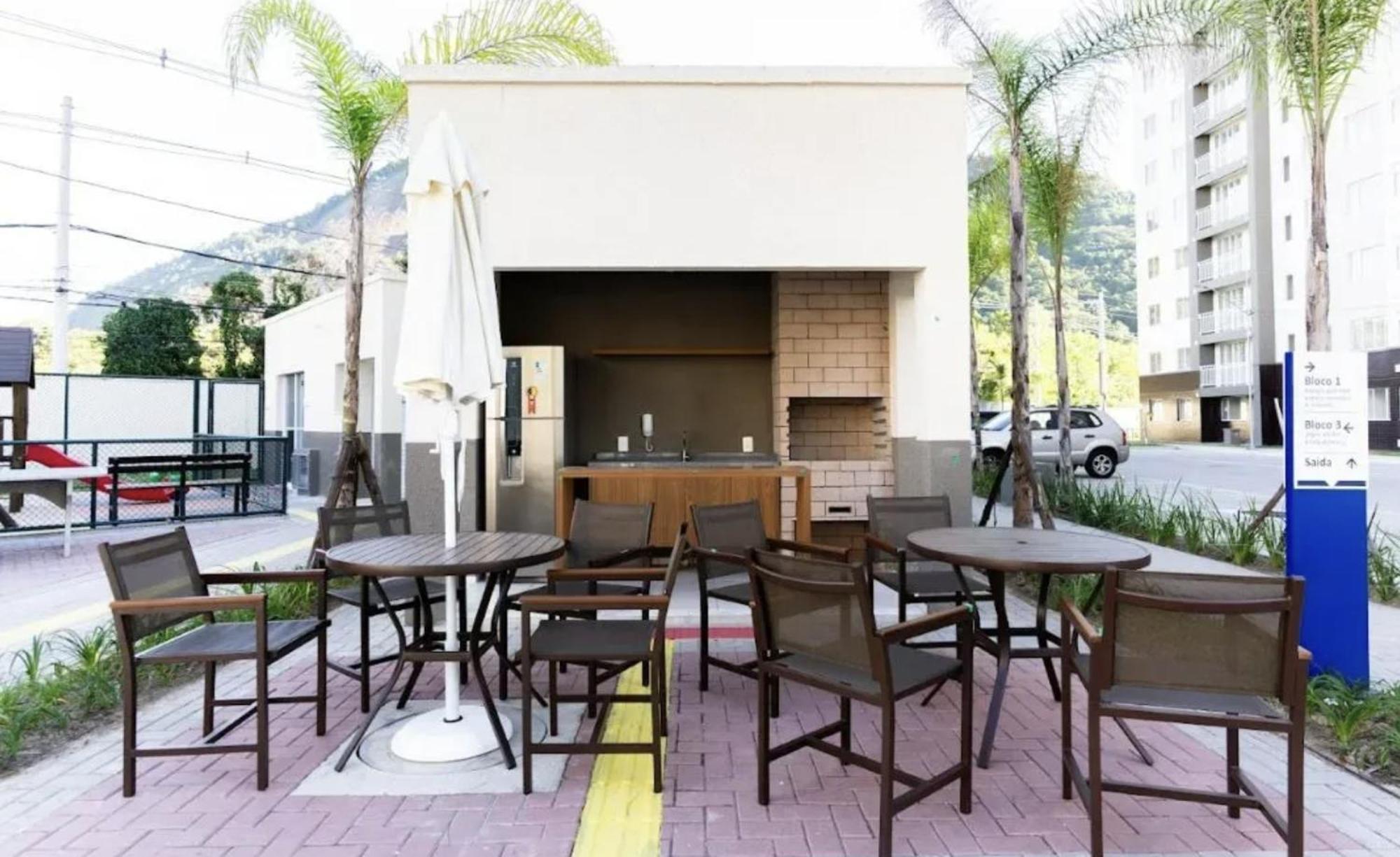 Na Barra Olimpica Apartamento *