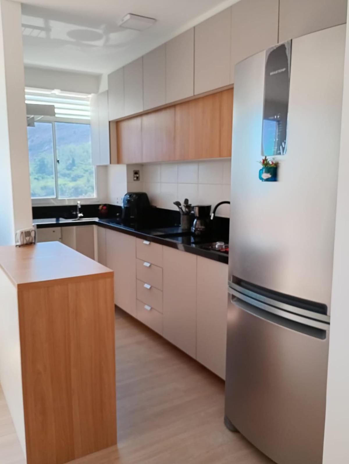 Na Barra Olimpica Apartamento *