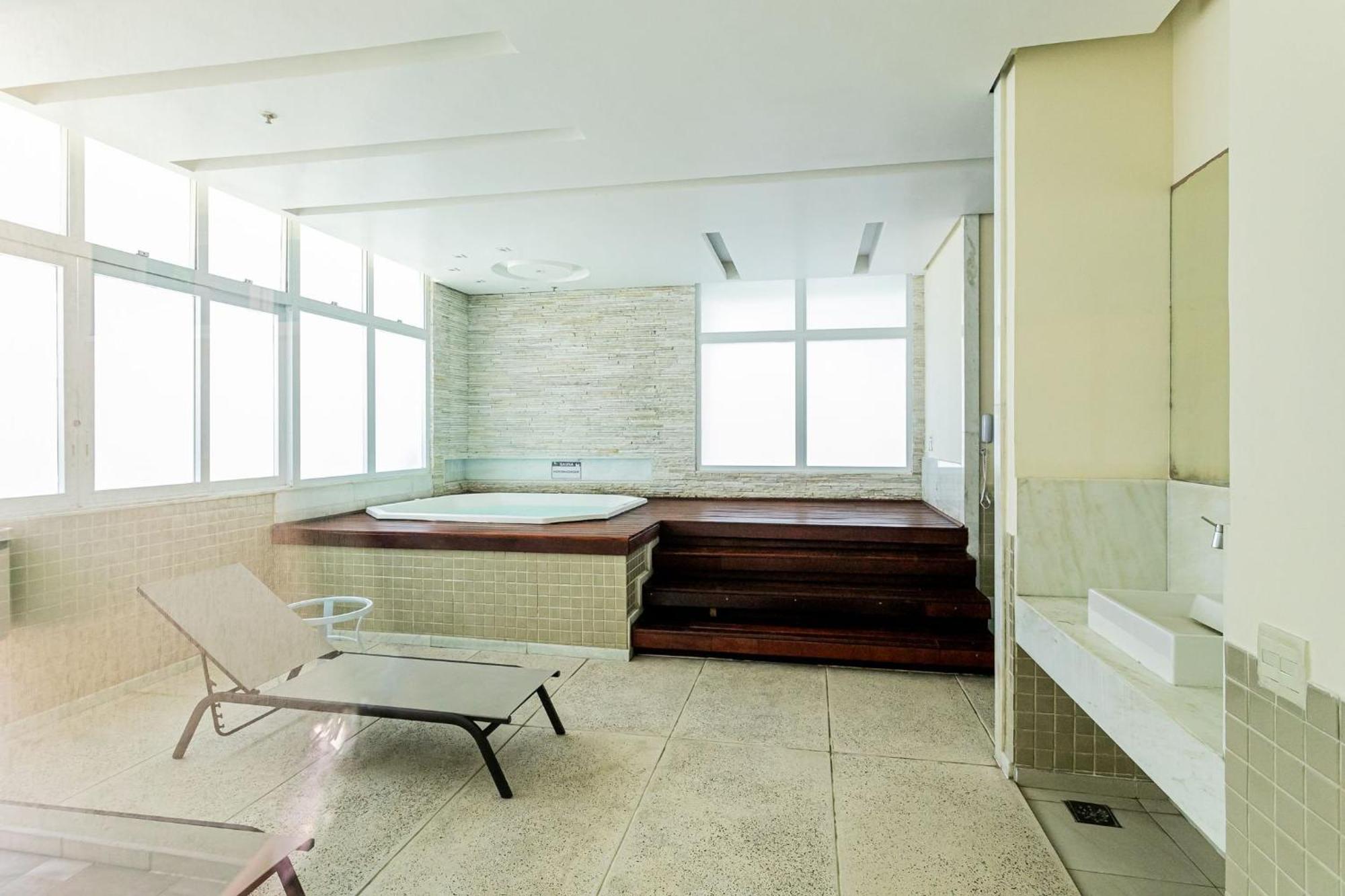 Apartment 2qtos C/ Vista Mar E Piscina Na Barra|els 440/2109
