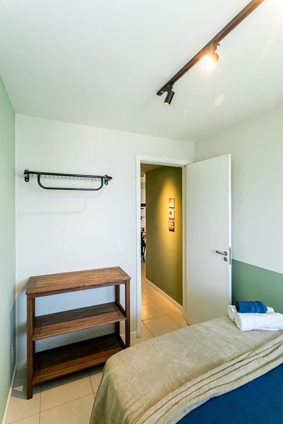 2qtos C/ Vista Mar E Piscina Na Barra|els 440/2109 Apartment *