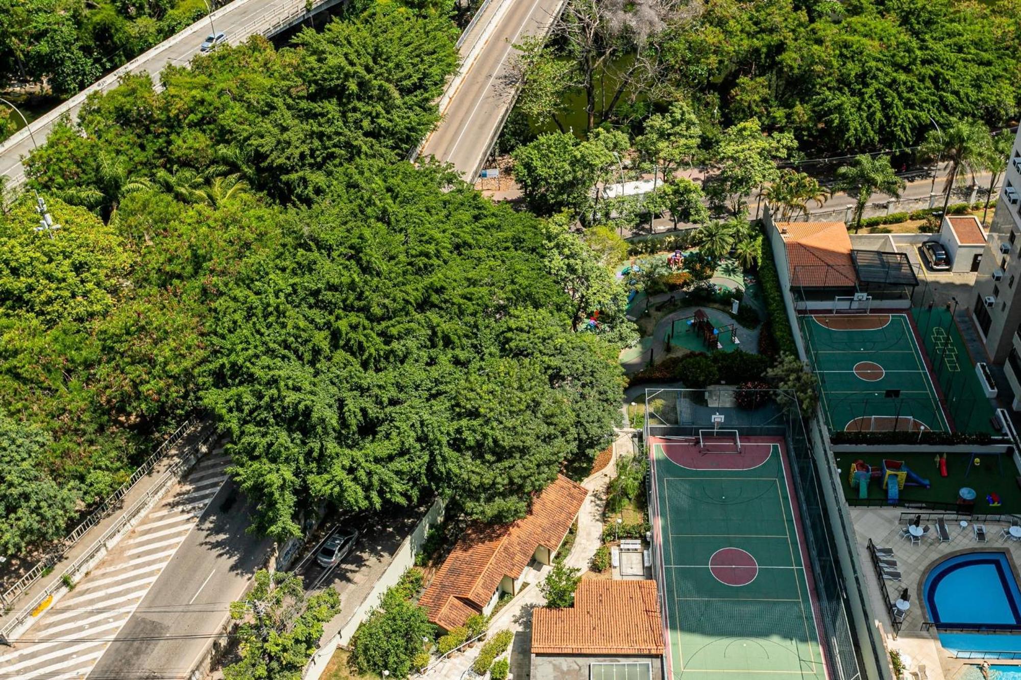 Apartment 2qtos C/ Vista Mar E Piscina Na Barra|els 440/2109 Rio de Janeiro