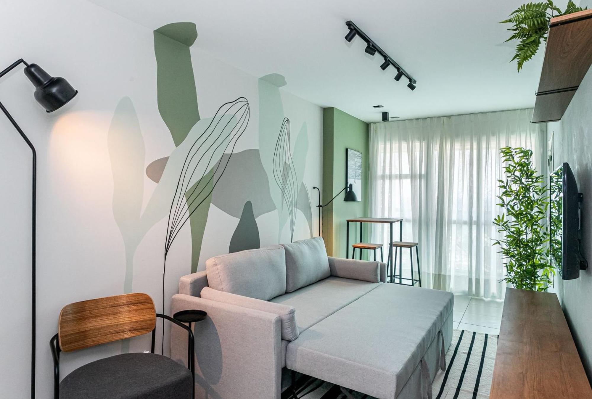 Apartment 2qtos C/ Vista Mar E Piscina Na Barra|els 440/2109