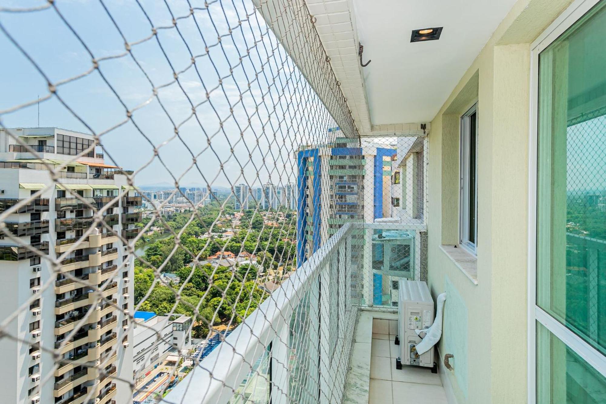 2qtos C/ Vista Mar E Piscina Na Barra|els 440/2109 Apartment *