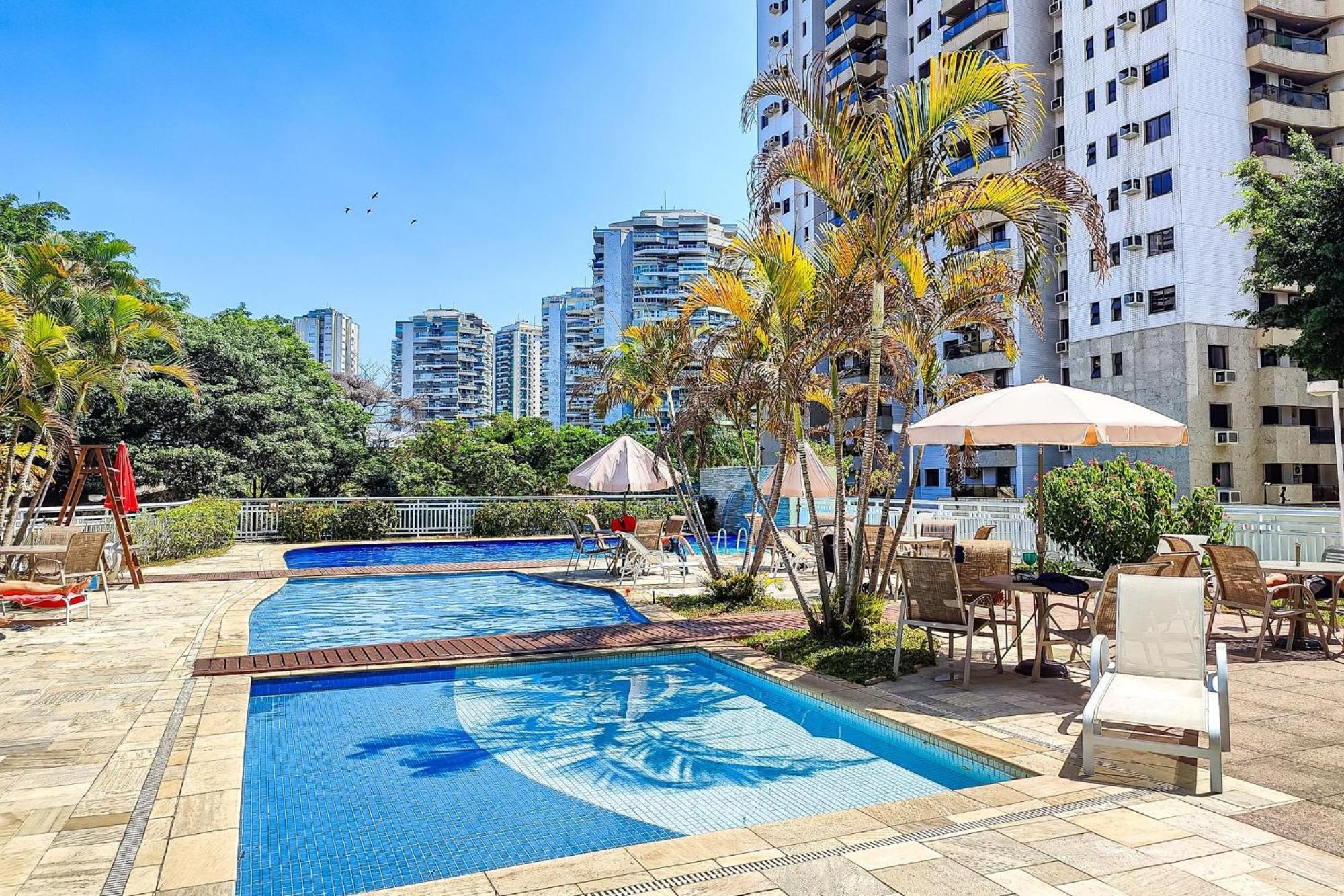 Apartment 2qtos C/ Vista Mar E Piscina Na Barra|els 440/2109