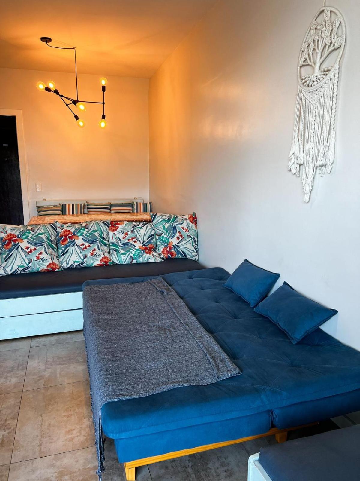 Apto Beira Mar - Barra Da Tijuca Apartamento Rio de Janeiro