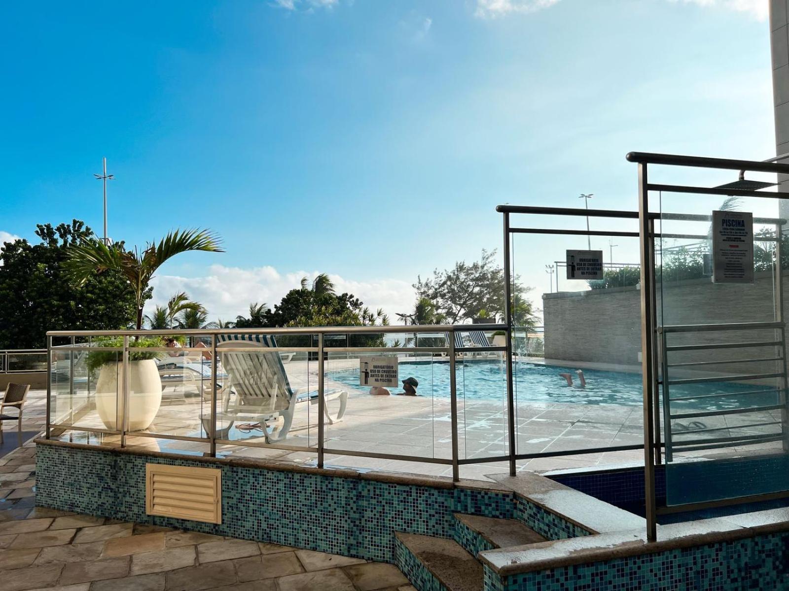 Apartamento Apto Beira Mar - Barra Da Tijuca *