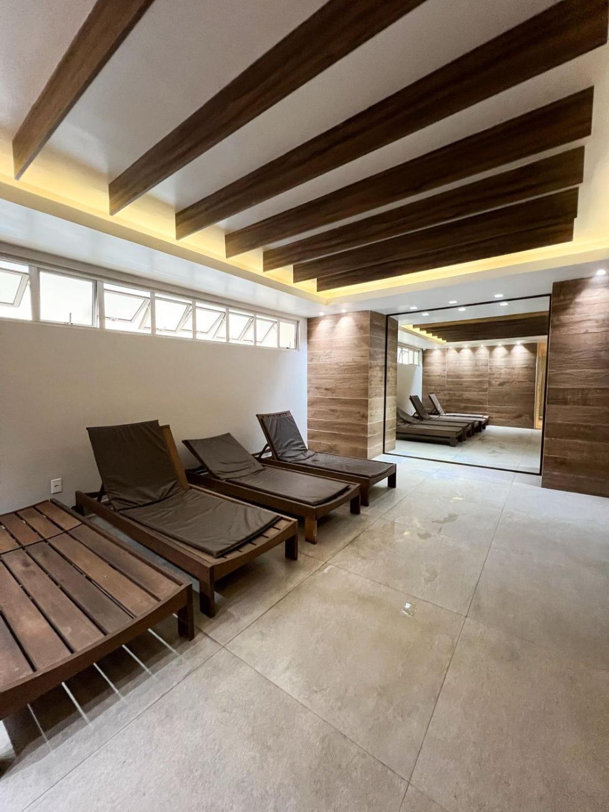 Apto Beira Mar - Barra Da Tijuca Apartamento *