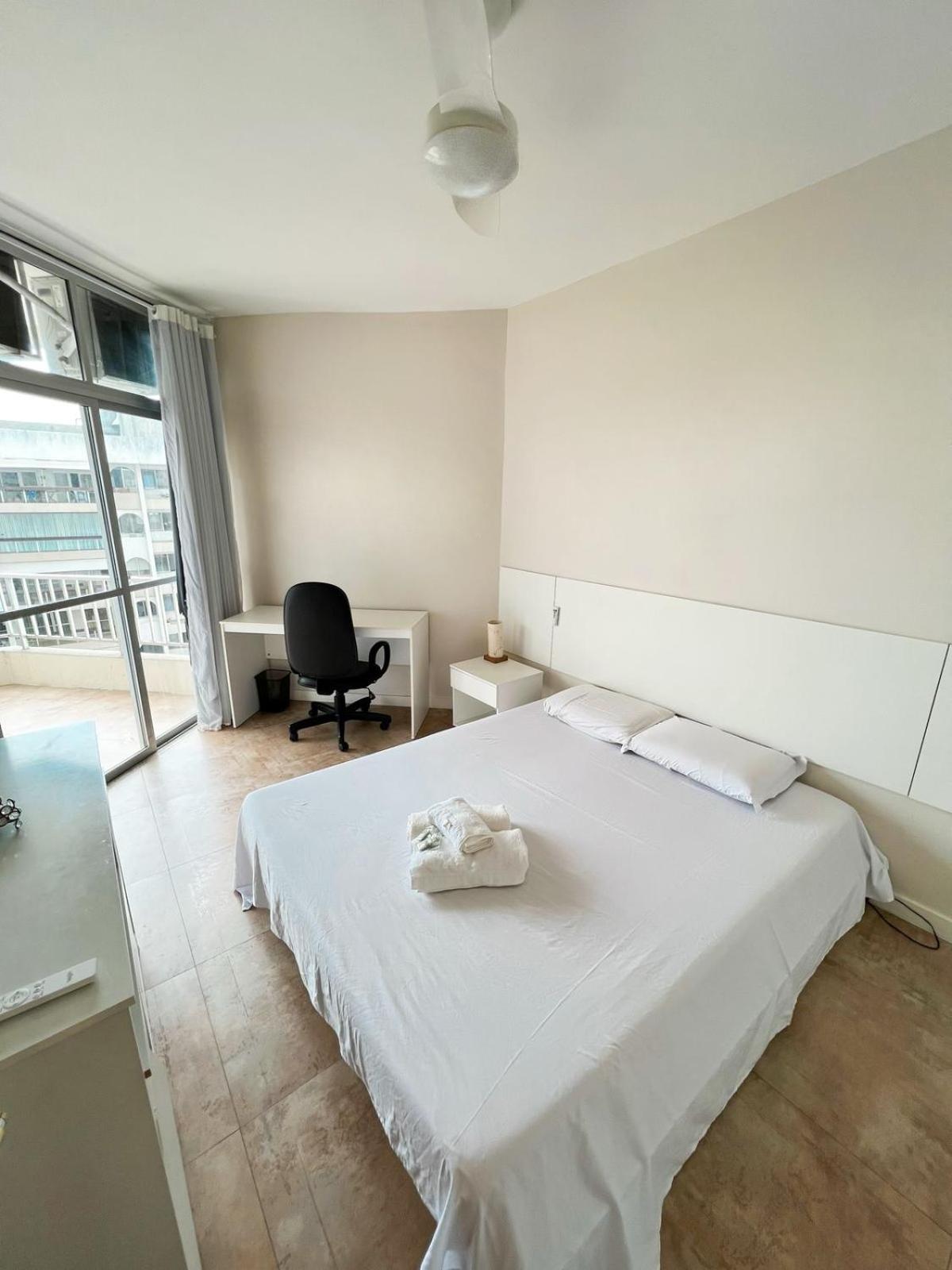 Apartamento Apto Beira Mar - Barra Da Tijuca *