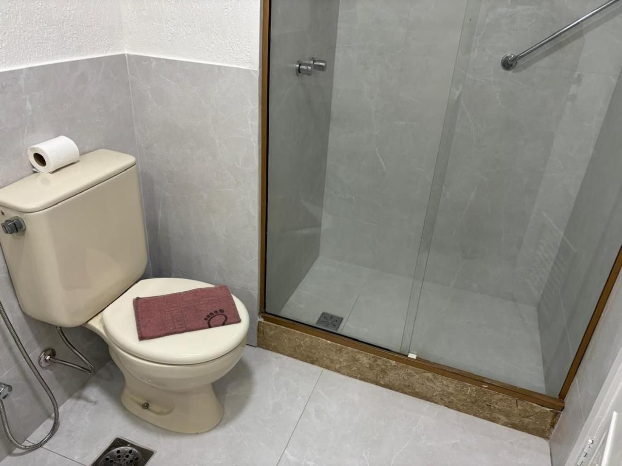 Casa de férias Flat 1q De Copacabana - Apto 202 Rio de Janeiro