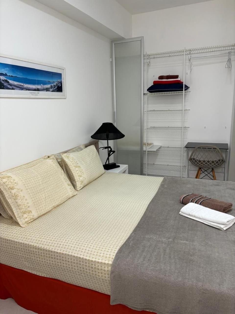 Flat 1q De Copacabana - Apto 202 Casa de férias