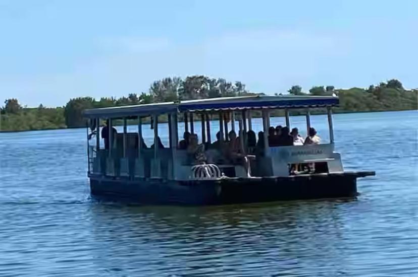 In Barra Da Tijuca