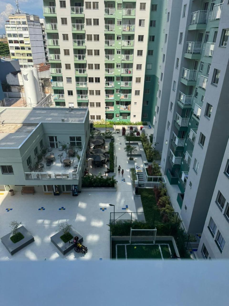 Flat Moderno E Funcional No Porto Maravilha - 1624 Apartamento Rio de Janeiro