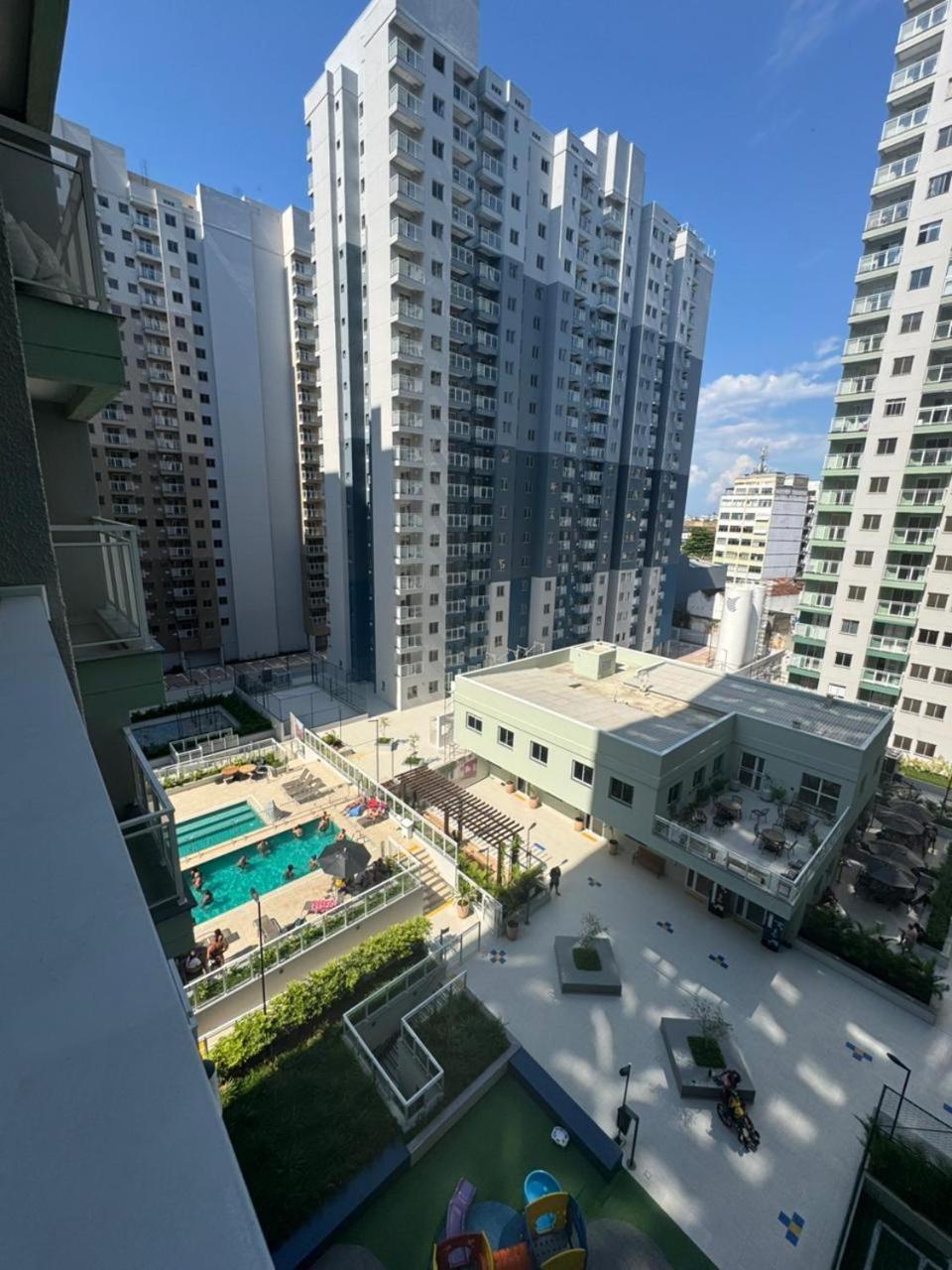 Flat Moderno E Funcional No Porto Maravilha - 1624
