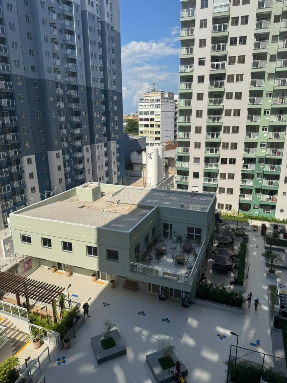 Flat Moderno E Funcional No Porto Maravilha - 1624 * Rio de Janeiro