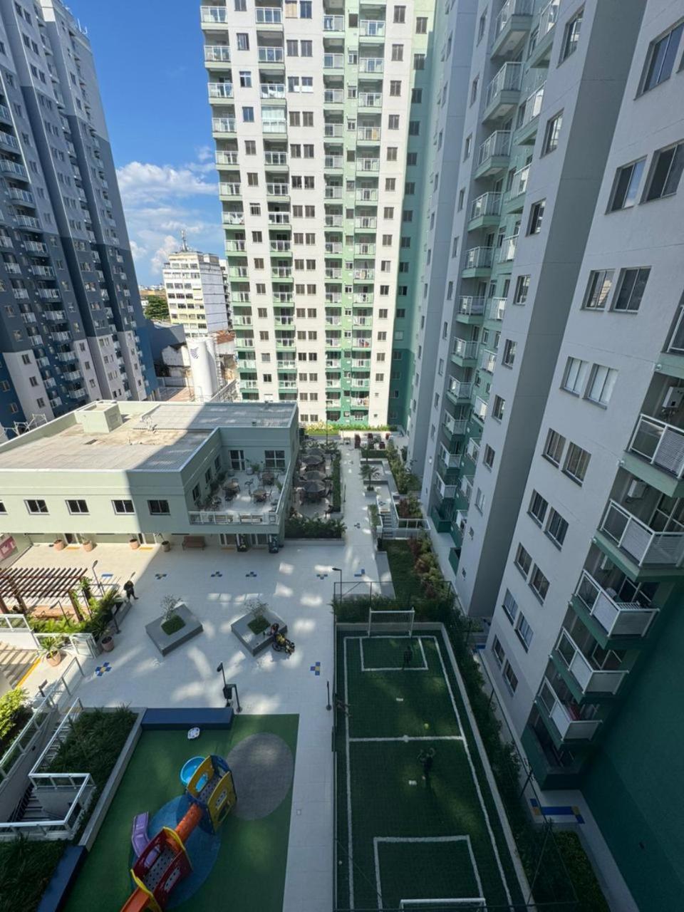 Flat Moderno E Funcional No Porto Maravilha - 1624 Rio de Janeiro