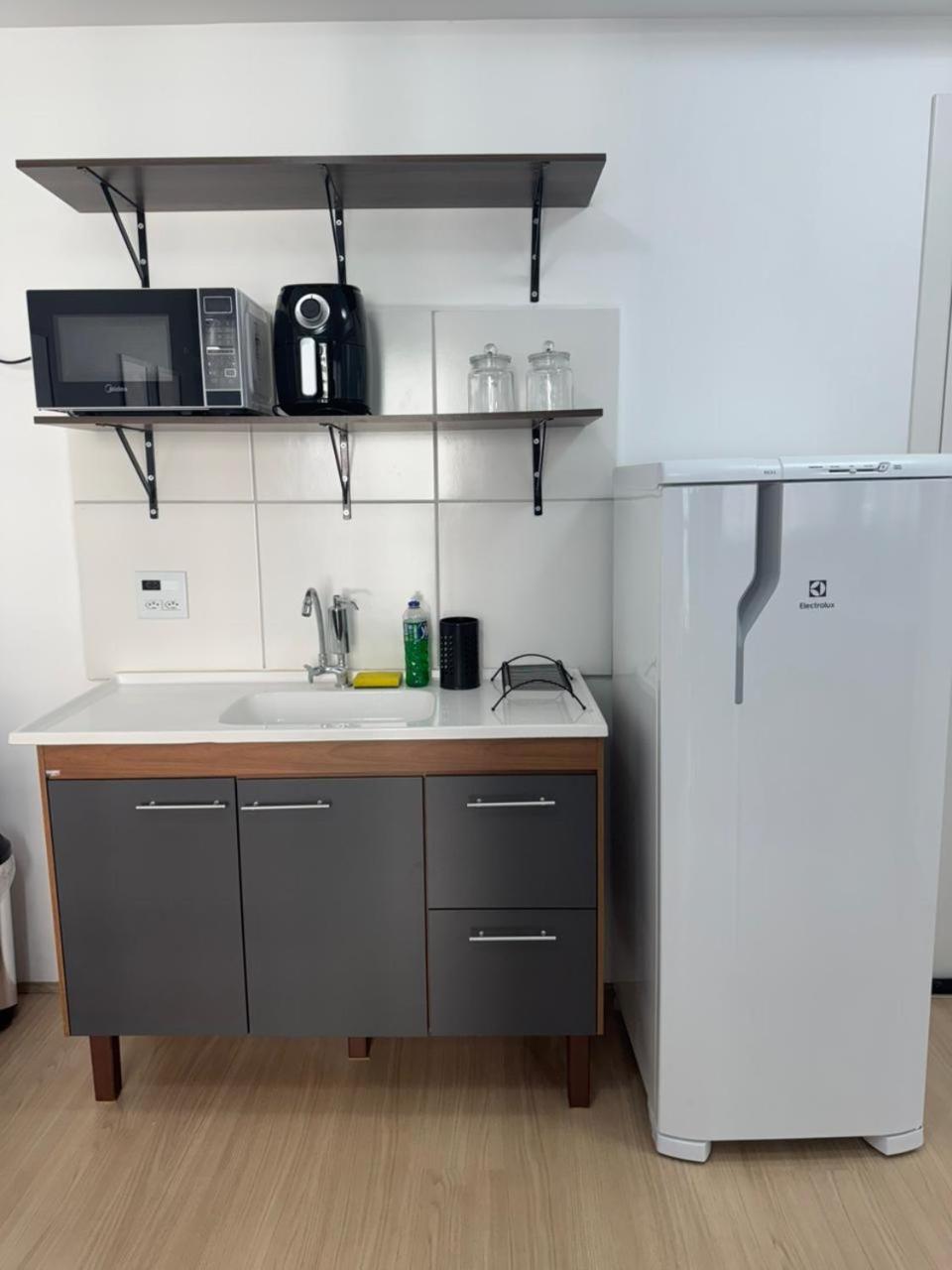 Flat Moderno E Funcional No Porto Maravilha - 1624 *